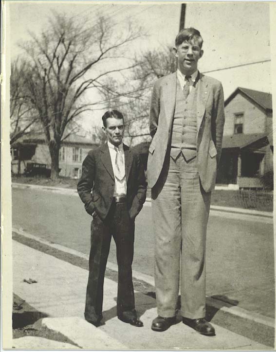 Robert Wadlow